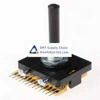 Rotary Switches and Components Lorlin_PT6594