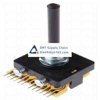 Rotary Switches and Components Lorlin_PT6509