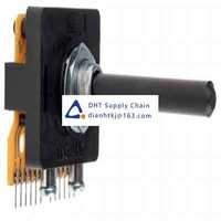 Rotary Switches and Components Lorlin_PT6510