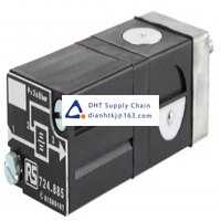 Pneumatic accessories _Crouzet_81580101