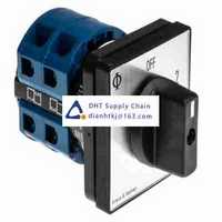 Rotary Switches and Components Kraus & Naimer_CA20A211/GBA001E