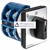 Rotary Switches and Components Kraus & Naimer_C42A211/GBA001E