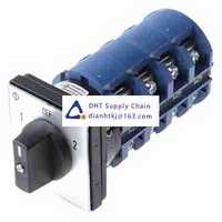 Rotary Switches and Components Kraus & Naimer_C42A213/GBA001E