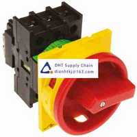 Disconnector and components Eaton_081438 P1-32/EA/SVB