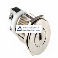 Key switches and selector switches Kaba_K640042-NI