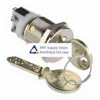 Key switches and selector switches Kaba_K640062-NI