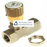 Pneumatic accessories _Parker_SCV1701