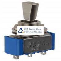 Toggle and slide switches APEM_5637A9