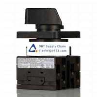 Rotary Switches and Components Eaton_048339 T0-3-8222/E