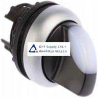 Key switches and selector switches Eaton_216843 M22-WRLK3-W