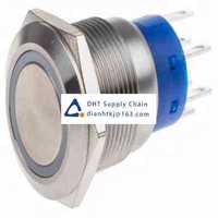 Pushbutton switches and components RS PRO_111-3771