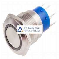 Pushbutton switches and components RS PRO_111-3784