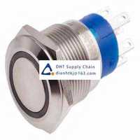 Pushbutton switches and components RS PRO_111-3886