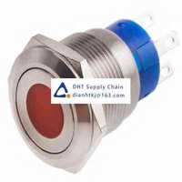 Pushbutton switches and components RS PRO_111-3894