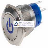 Pushbutton switches and components RS PRO_111-3900
