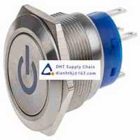 Pushbutton switches and components RS PRO_111-3901