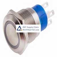 Pushbutton switches and components RS PRO_111-5778