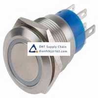 Pushbutton switches and components RS PRO_111-5789