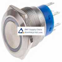 Pushbutton switches and components RS PRO_111-5790