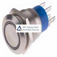 Pushbutton switches and components RS PRO_111-5793