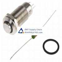 Pushbutton switches and components RS PRO_111-6522