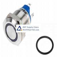 Pushbutton switches and components RS PRO_111-6535