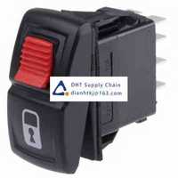 Rocker switches and components Carling Technologies_VDD2HWTC-FDALAV-1