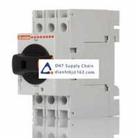 Disconnector and components Lovato_GA032A