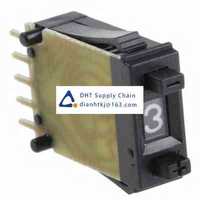 DIP and rotary coding switch Hartmann_SH6-131-AKK