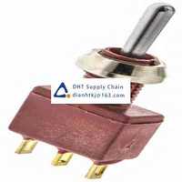 Toggle and slide switches C & K_E103SYZQE
