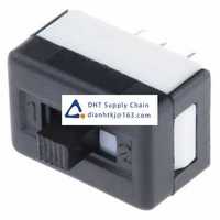 Toggle and slide switches APEM_25149NAH