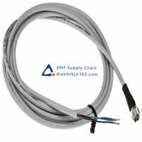 Pneumatic accessories _Festo_NEBU-M8G3-K-2.5-LE3