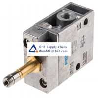 Pneumatic accessories _Festo_MFH-3-1/8