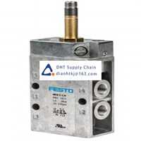 Pneumatic accessories _Festo_MFH-5-1/8