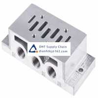 Pneumatic accessories _Festo_NAS-1/4-1A-ISO