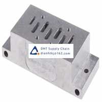 Pneumatic accessories _Festo_NAU-1/4-1B-ISO