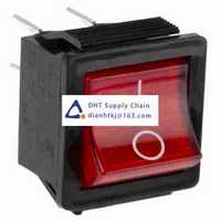 Rocker switches and components Arcolectric (Bulgin) Ltd_C1353VQNAM