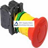 Pushbutton switches and components Schneider Electric_XB5AS8444