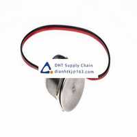 Capacitive, magnetic and piezoelectric switches  Bulgin_MPZ022/F