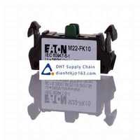Pushbutton switches and components Eaton_180792 M22-FK10