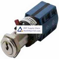 Key switches and selector switches Kaba_7-350182-NI