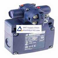 Limit and position switches  Telemecanique Sensors_XCKVR54D1H29