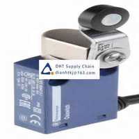 Limit and position switches  Telemecanique Sensors_XCMN2115L1