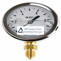 Pneumatic accessories _Bourdon_MIT3-D22.B22