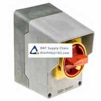 Disconnector and components SANTON_CS40-4P-NONC-MP1-RY9