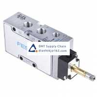 Pneumatic accessories _Festo_MFH-5-1/4-B