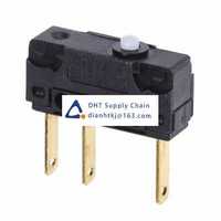 Microswitches and detector switches  Saia-Burgess_42393