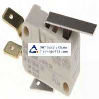 Microswitches and detector switches  ZF_D489-V3LD