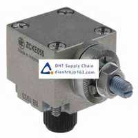 Limit and position switches  Telemecanique Sensors_ZCKE055