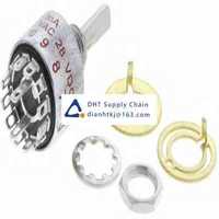 Rotary Switches and Components C & K_MH00L1NZQD